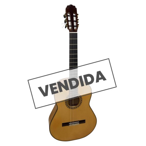 Guitarra Flamenca de Guadaño 2022
