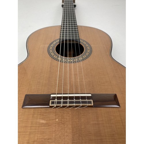 Guitarra Flamenca Fernando Caldera Palosanto