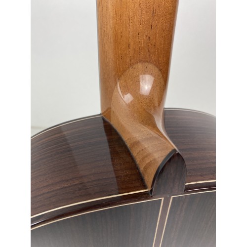 Guitarra Flamenca Fernando Caldera Palosanto