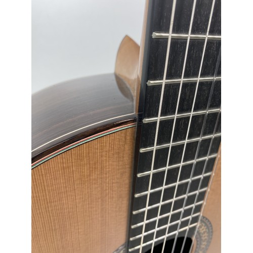 Guitarra Flamenca Fernando Caldera Palosanto