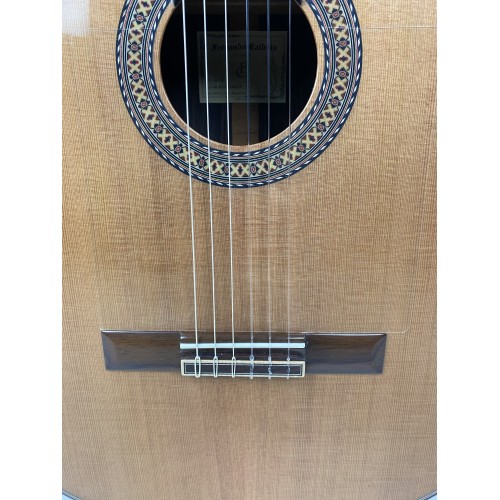 Guitarra Flamenca Fernando Caldera Palosanto