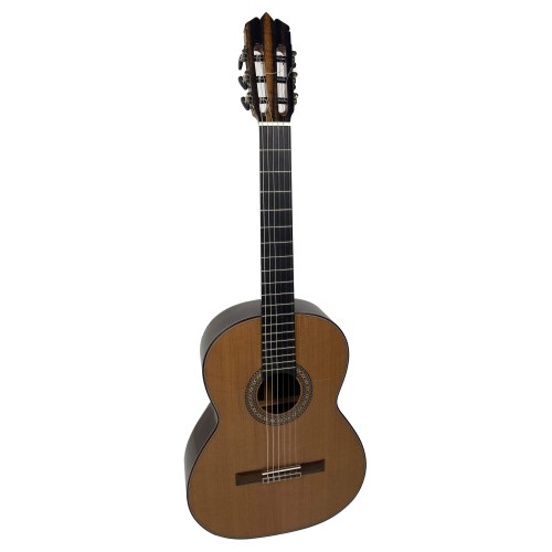 Guitarra Flamenca Fernando Caldera Palosanto