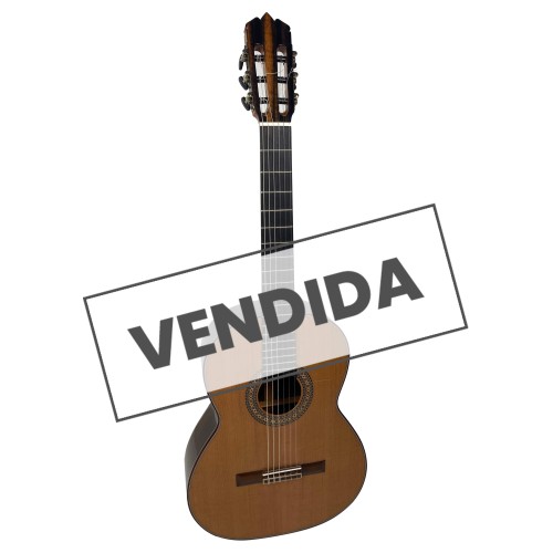 Guitarra Flamenca Fernando Caldera Palosanto