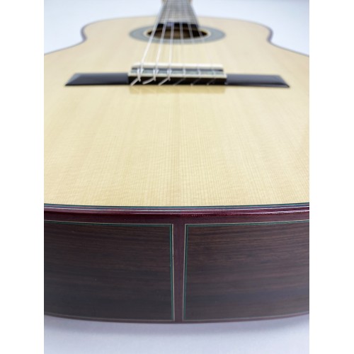 Guitarra Fernando Caldera Aniversario 2020