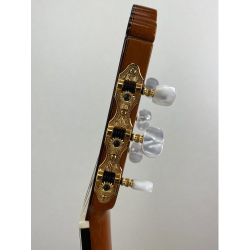 Guitarra Flamenca Artesana J. Bernardo Curciel 2018