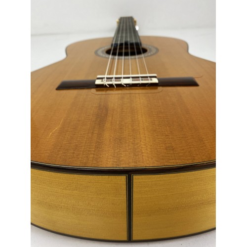 Guitarra Flamenca Artesana J. Bernardo Curciel 2018