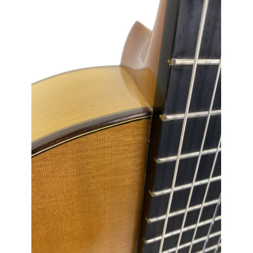 Guitarra Flamenca Artesana J. Bernardo Curciel 2018