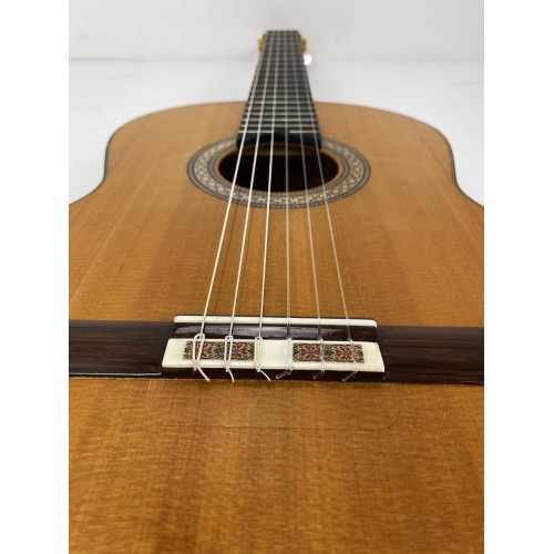Guitarra Flamenca Artesana J. Bernardo Curciel 2018