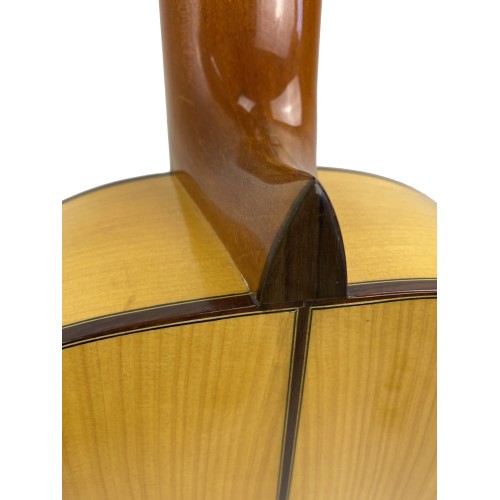 Guitarra Flamenca Artesana J. Bernardo Curciel 2018
