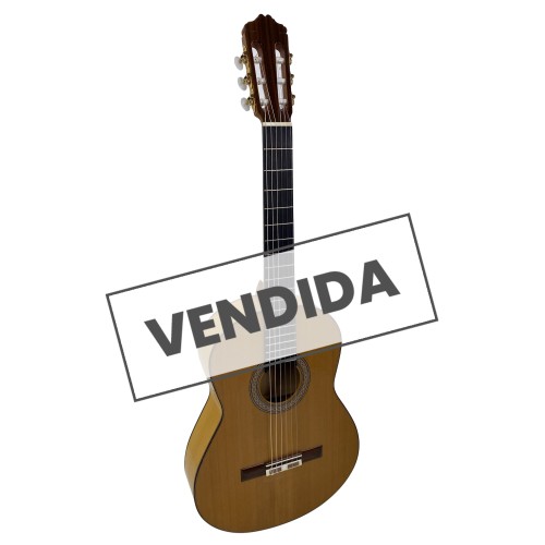 Guitarra Flamenca Artesana J. Bernardo Curciel 2018