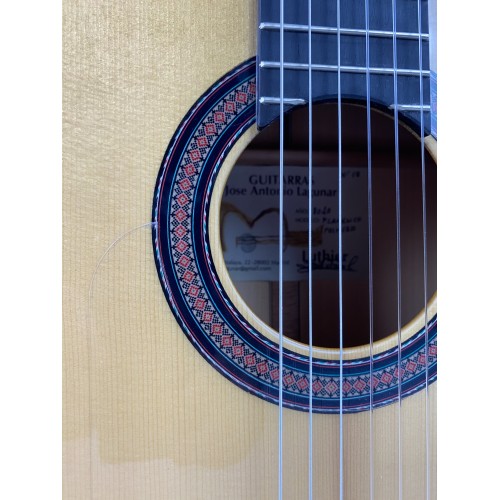 Guitarra Flamenca Jose Antonio Lagunar Ciprés 2020 Flamenco