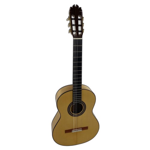 Guitarra Flamenca Jose Antonio Lagunar Ciprés 2020 Flamenco