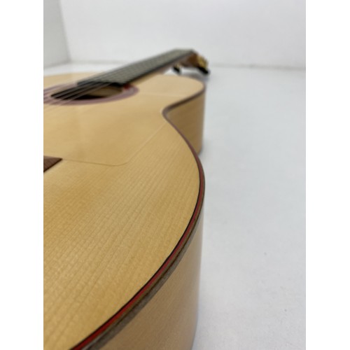 Guitarra Flamenca Vitor Belmonte Cipres 2021
