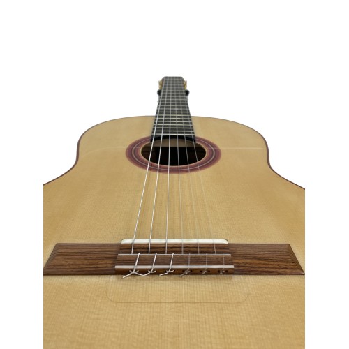 Guitarra Flamenca Vitor Belmonte Cipres 2021