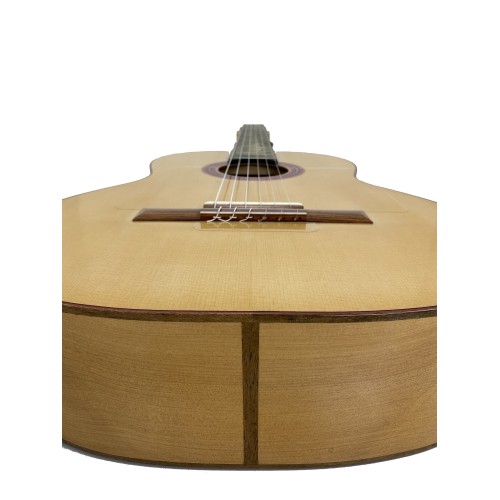 Guitarra Flamenca Vitor Belmonte Cipres 2021