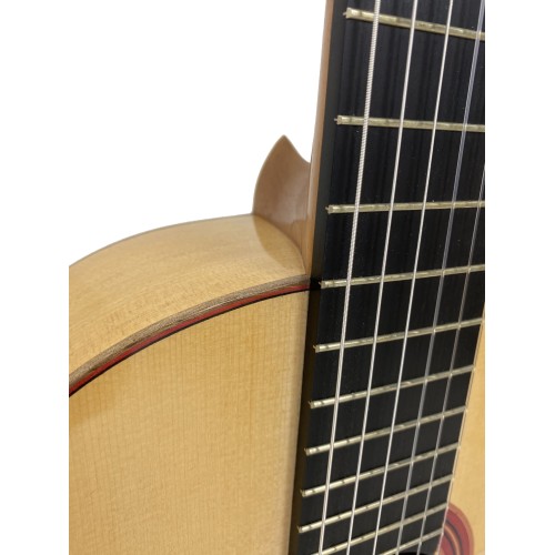 Guitarra Flamenca Vitor Belmonte Cipres 2021
