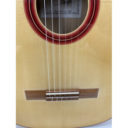 Guitarra Flamenca Vitor Belmonte Cipres 2021