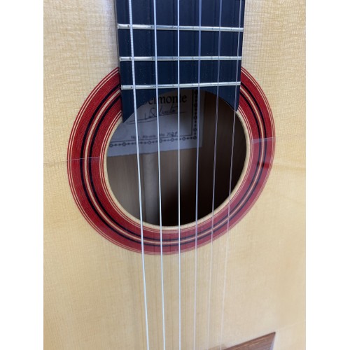 Guitarra Flamenca Vitor Belmonte Cipres 2021
