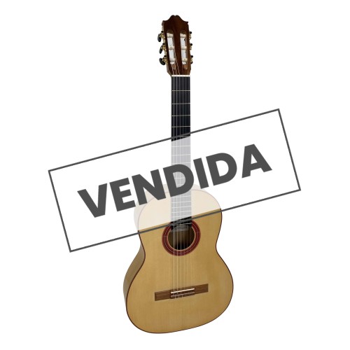Guitarra Flamenca Vitor Belmonte Cipres 2021