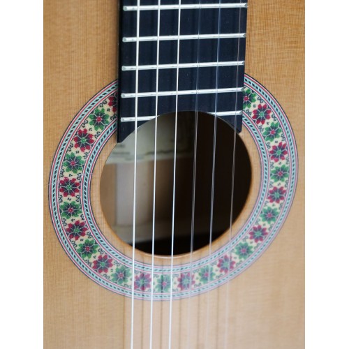 Guitarra Flamenca Artesana Fernando Caldera Fla Es