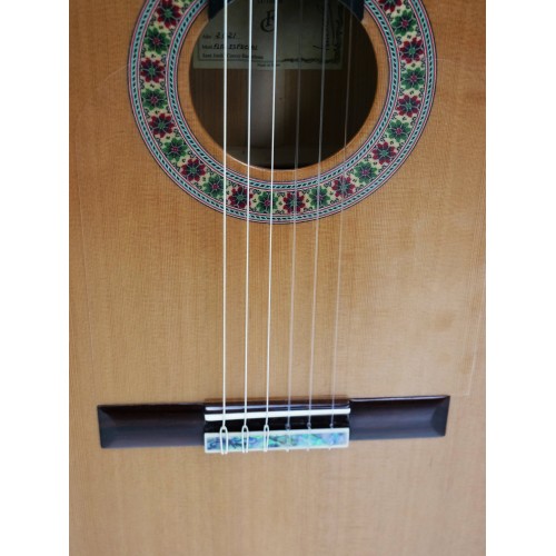 Guitarra Flamenca Artesana Fernando Caldera Fla Es