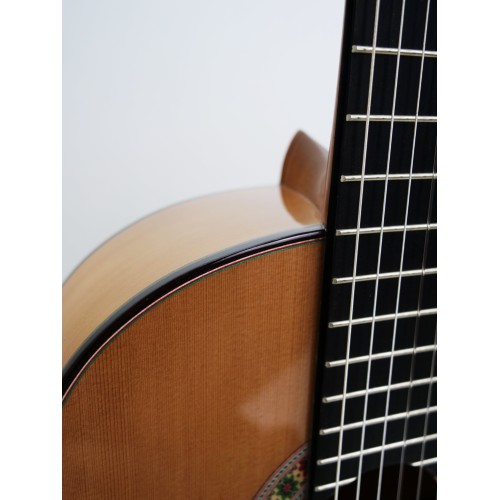 Guitarra Flamenca Artesana Fernando Caldera Fla Es