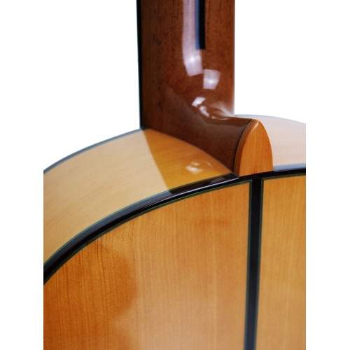 Guitarra Flamenca Artesana Fernando Caldera Fla Es