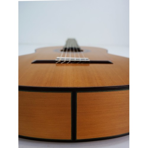 Guitarra Flamenca Artesana Fernando Caldera Fla Es