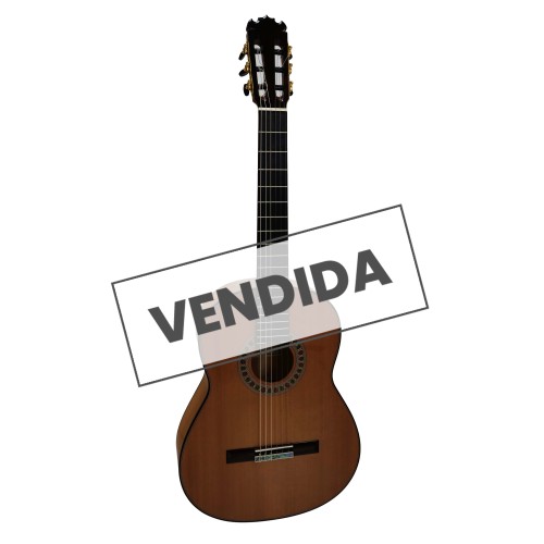 Guitarra Flamenca Artesana Fernando Caldera Fla Es