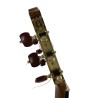 Guitarra Flamenca Hermanos Sanchís Solea Ciprés Oro Viejo