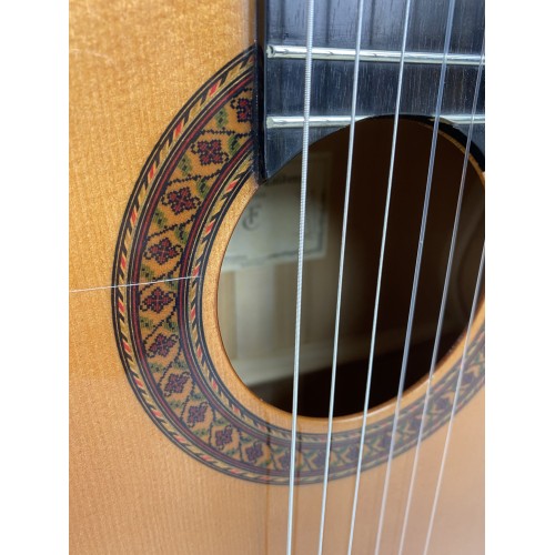 Guitarra Flamenca Artesana Fernando Caldera Modelo Flamenco