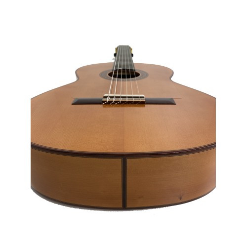 Guitarra Flamenca Artesana Fernando Caldera Modelo Flamenco