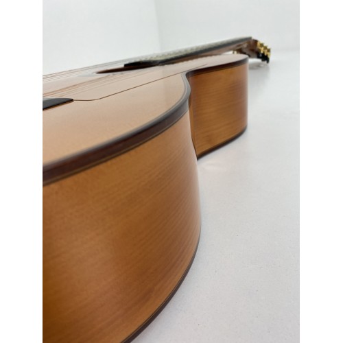 Guitarra Flamenca Artesana Fernando Caldera Modelo Flamenco