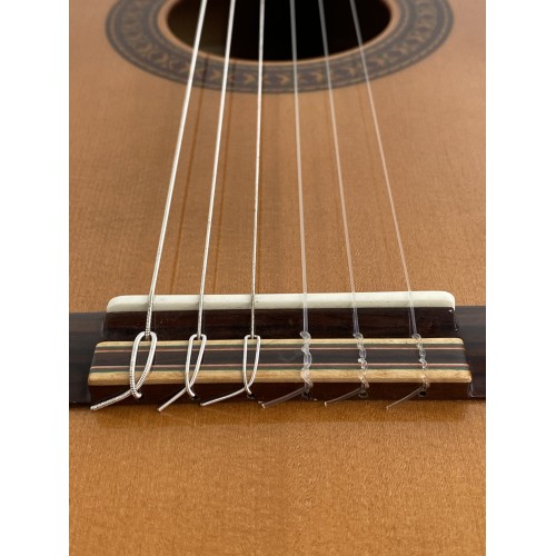 Guitarra Flamenca Artesana Fernando Caldera Modelo Flamenco