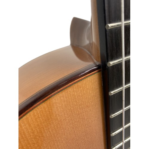 Guitarra Flamenca Artesana Fernando Caldera Modelo Flamenco