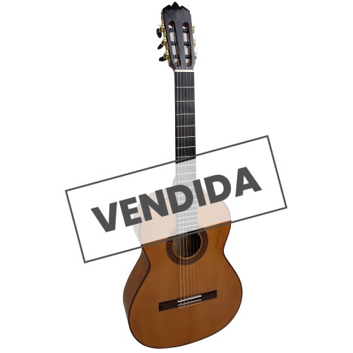 Guitarra Flamenca Artesana Fernando Caldera Modelo Flamenco