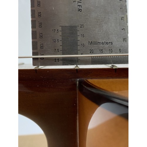 Guitarra Fernando Caldera "La Leona"