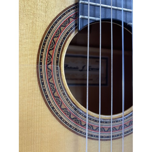 Guitarra Antonio J. Garcia Ciprés 2017/E
