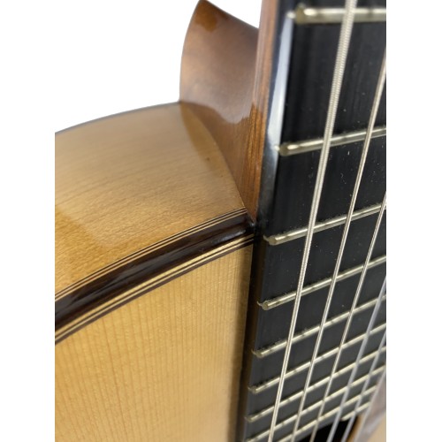 Guitarra Antonio J. Garcia Ciprés 2017/E