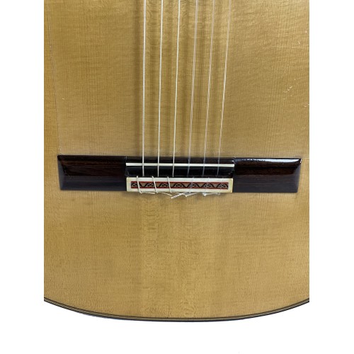 Guitarra Antonio J. Garcia Ciprés 2017/E