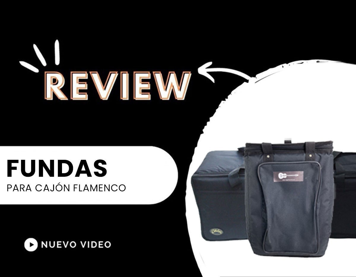 Review de fundas para cajón flamenco