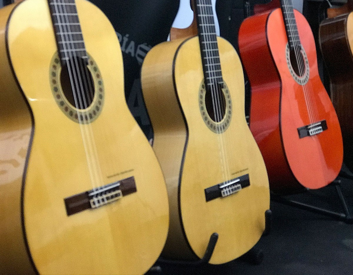 Todo lo que debes saber sobre las cuerdas de guitarra flamenca