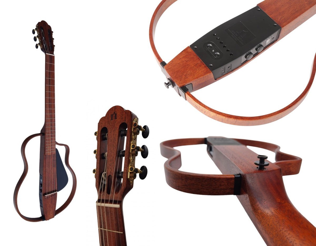 Guitarras silenciosas y de viaje: qué son y para qué sirven